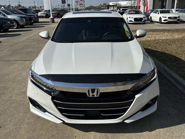 2022 Honda Accord Hybrid EX-L