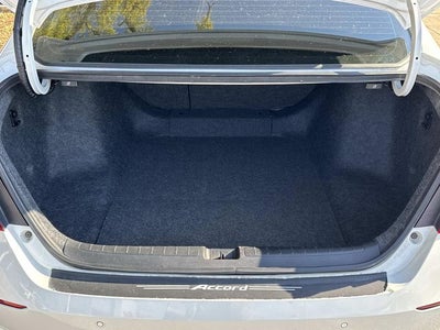 2022 Honda Accord Hybrid EX-L