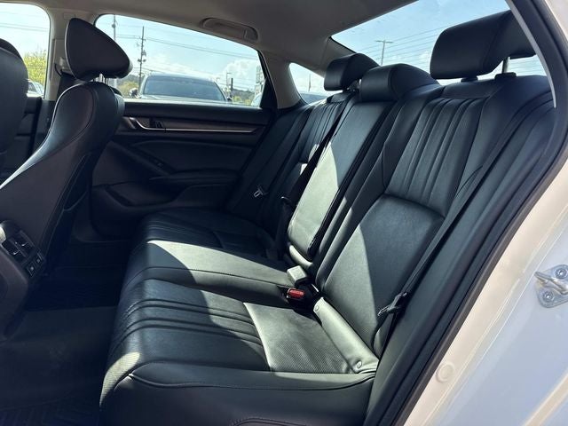 2022 Honda Accord Hybrid EX-L