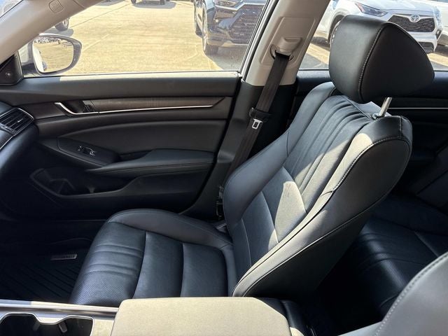 2022 Honda Accord Hybrid EX-L