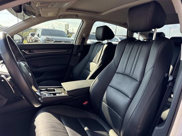 2022 Honda Accord Hybrid EX-L