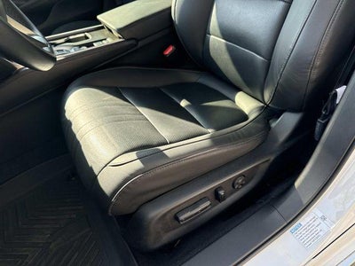 2022 Honda Accord Hybrid EX-L