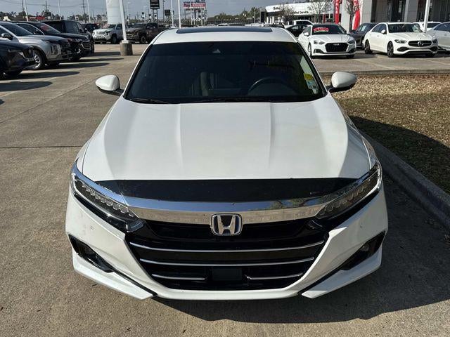 2022 Honda Accord Hybrid EX-L