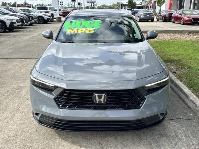 2024 Honda Accord Hybrid EX-L