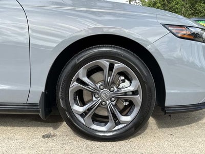 2024 Honda Accord Hybrid EX-L