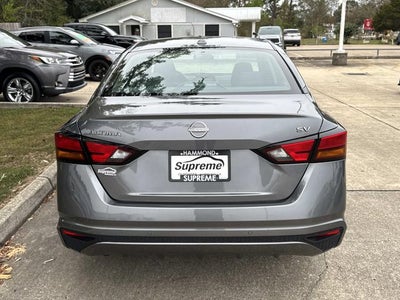 2024 Nissan Altima 2.5 SV