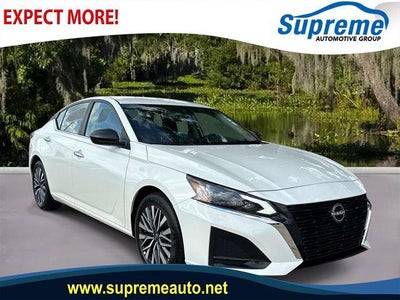 2025 Nissan Altima 2.5 SV
