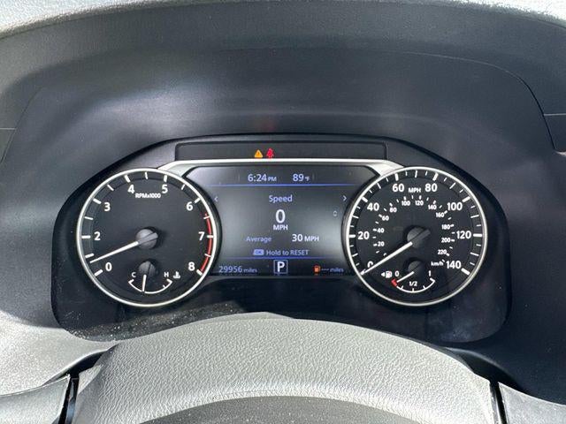 2025 Nissan Altima 2.5 SV