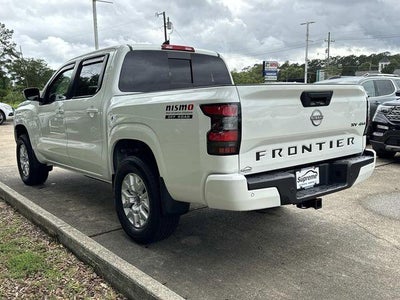 2023 Nissan Frontier SV