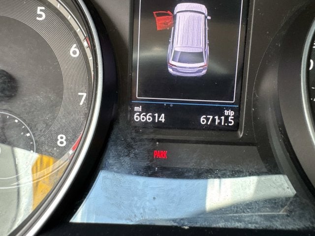 2021 Volkswagen Atlas 2.0T SE