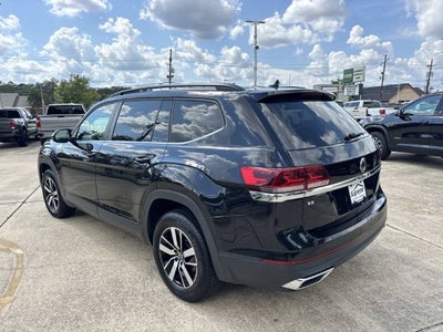 2021 Volkswagen Atlas 2.0T SE