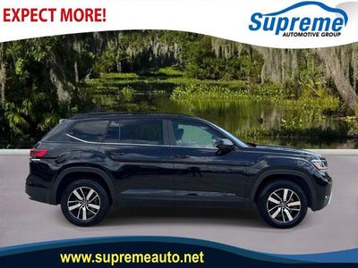 2021 Volkswagen Atlas 2.0T SE