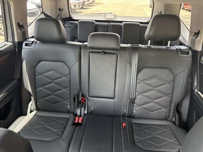 2025 Volkswagen Atlas 2.0T SE w/Technology