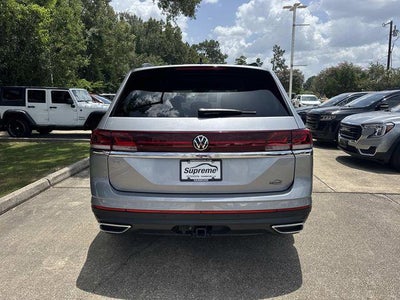 2025 Volkswagen Atlas 2.0T SE w/Technology