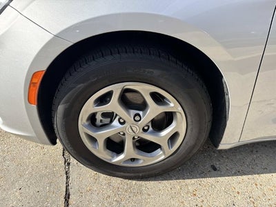 2024 Chrysler Pacifica Limited