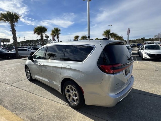 2024 Chrysler Pacifica Limited