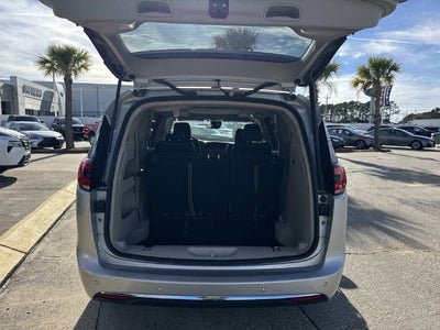 2024 Chrysler Pacifica Limited