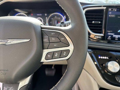 2024 Chrysler Pacifica Limited