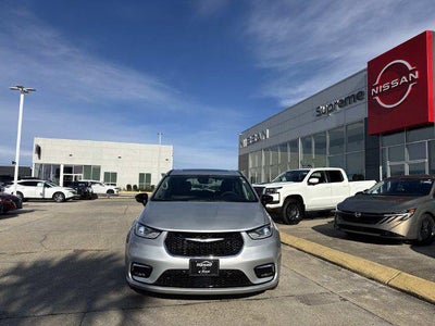 2024 Chrysler Pacifica Limited