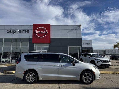2024 Chrysler Pacifica Limited