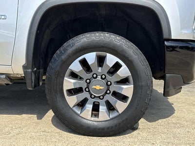 2023 Chevrolet Silverado 2500HD Custom