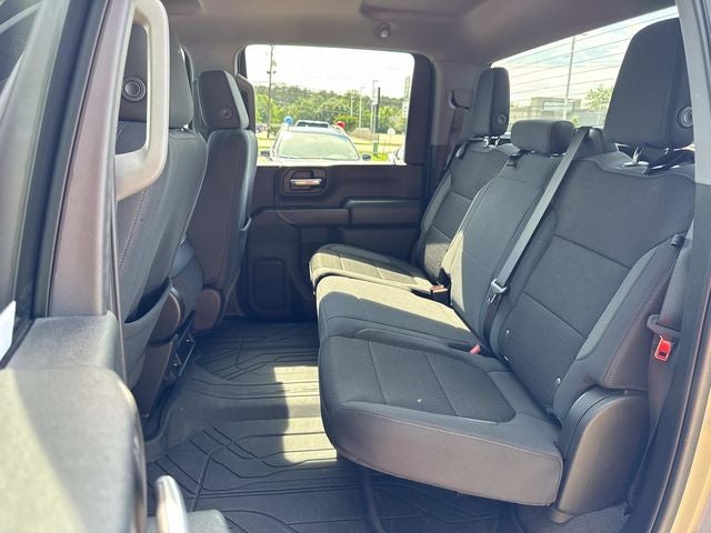 2023 Chevrolet Silverado 2500HD Custom