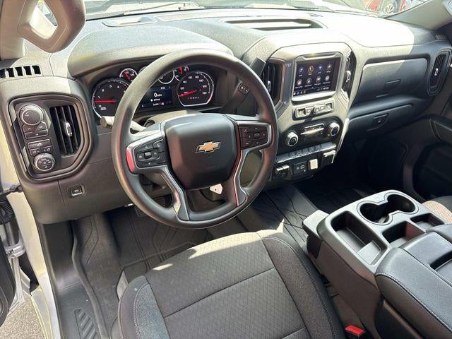2023 Chevrolet Silverado 2500HD Custom