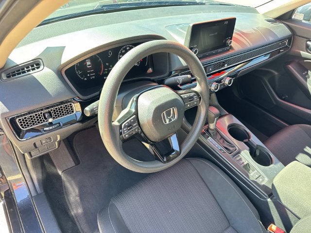2025 Honda Civic LX
