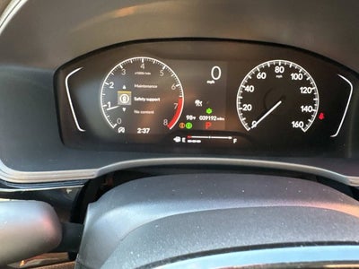 2025 Honda Civic LX