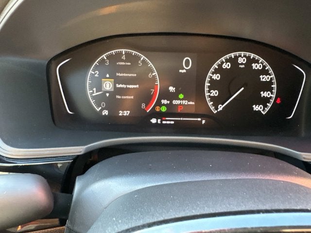 2025 Honda Civic LX