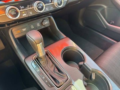 2025 Honda Civic LX