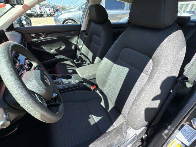 2025 Honda Civic LX