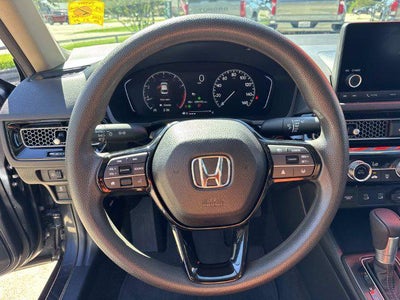 2025 Honda Civic LX