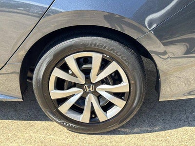 2025 Honda Civic LX