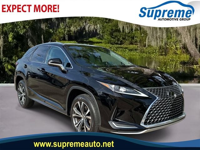 2020 Lexus RX 350