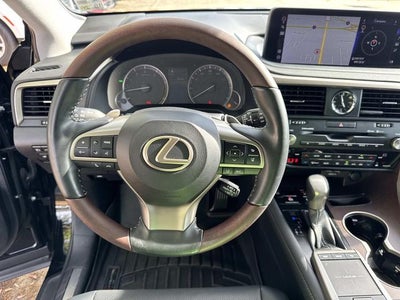 2020 Lexus RX 350