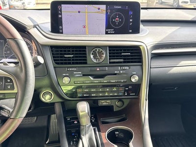 2020 Lexus RX 350