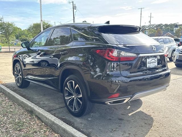 2020 Lexus RX 350