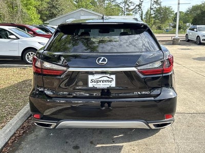 2020 Lexus RX 350