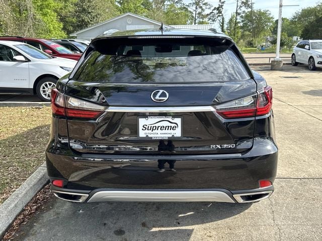 2020 Lexus RX 350