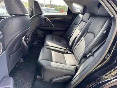 2020 Lexus RX 350