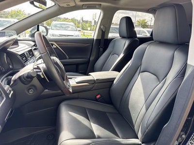 2020 Lexus RX 350