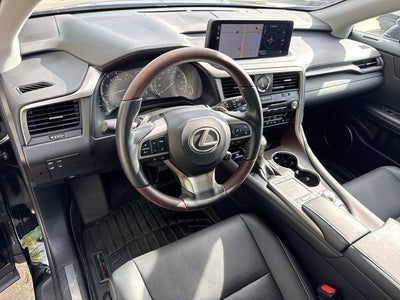2020 Lexus RX 350