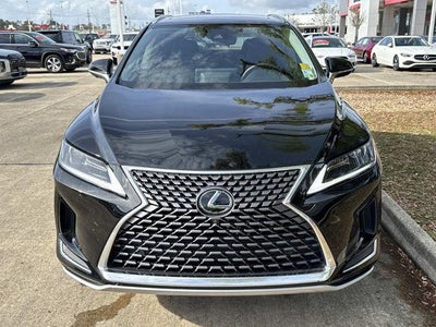 2020 Lexus RX 350