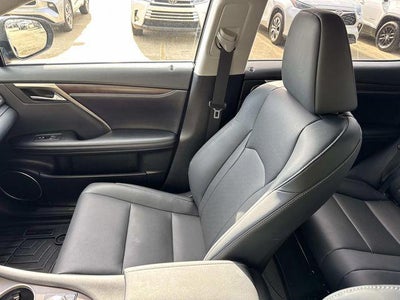 2020 Lexus RX 350