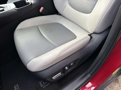 2025 Toyota RAV4 Hybrid XLE Premium