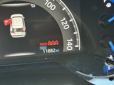 2025 Toyota RAV4 Hybrid XLE Premium