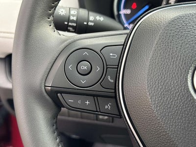 2025 Toyota RAV4 Hybrid XLE Premium