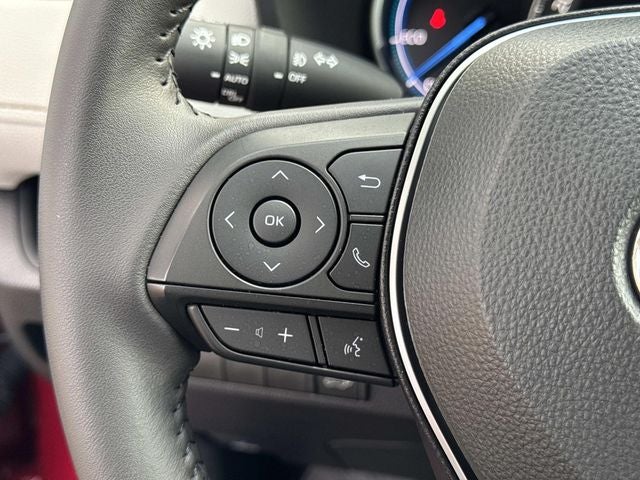 2025 Toyota RAV4 Hybrid XLE Premium