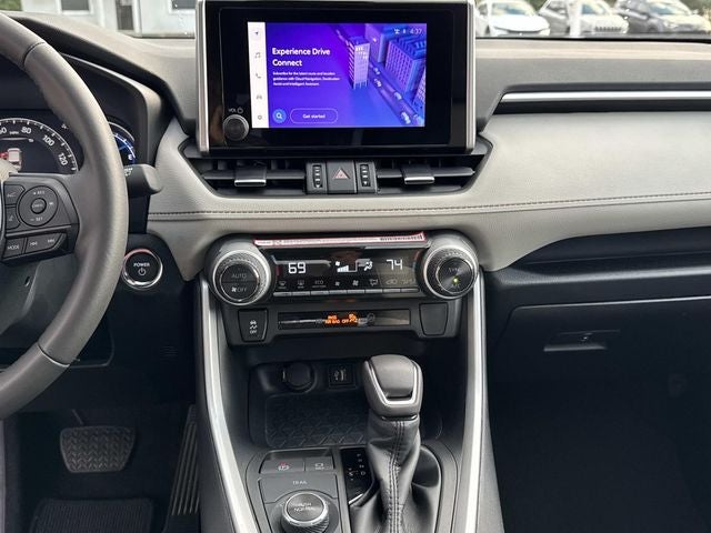 2025 Toyota RAV4 Hybrid XLE Premium